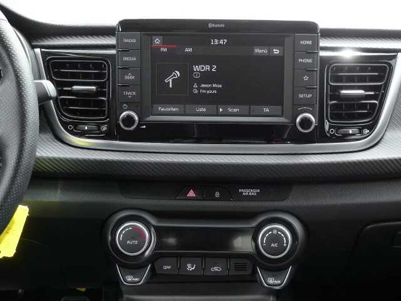 Kia Rio GT Line 1.0 T-GDI EU6d-T Apple CarPlay Android Auto Klimaautom SHZ LenkradHZG Sp