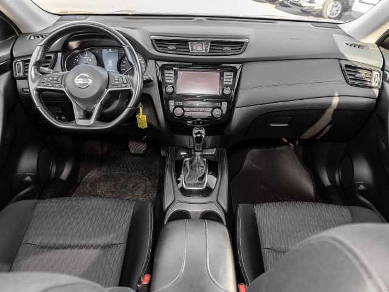 Nissan X-Trail Acenta 1.3 DIG-T EU6d-T Navi Mehrzonenklima 2-Zonen-Klimaautom Klimaautom DAB
